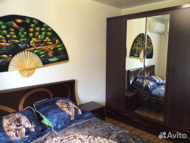 

2-к. квартира, 50 м², 2 кровати