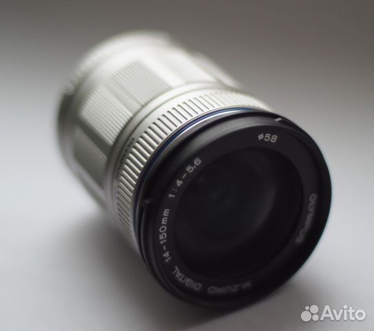 Olympus 14-150mm