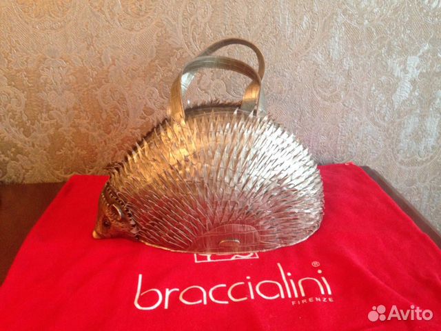 Сумка Braccialini Temi 208 Ёж