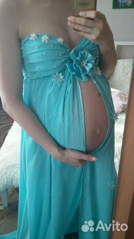 Платье для фотосессии, для беременных и нет )