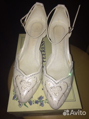 Кожаные туфельки Кожаные туфельки