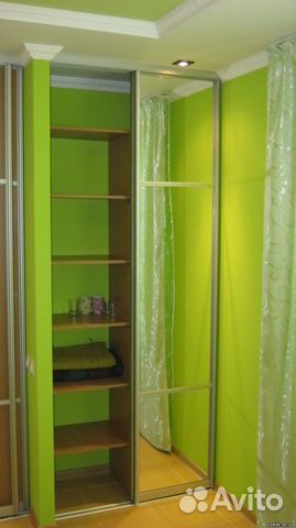 Комната 35 м² в 2-к, 3/3 эт. Комната 35 м² в 2-к, 3/3 эт.