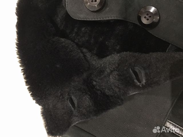 Дубленка женская