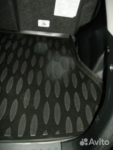 Коврик в багажник Geely Emgrand X7 (2011-н. в.) Коврик в багажник Geely Emgrand X7 (2011-н. в.)