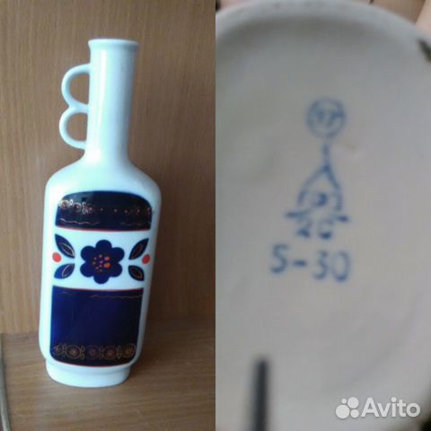 Вазочки,салатники 80-90-е годы