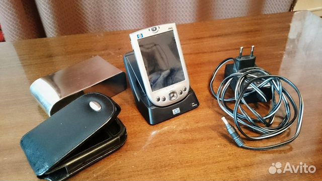 Кпк HP iPAQ