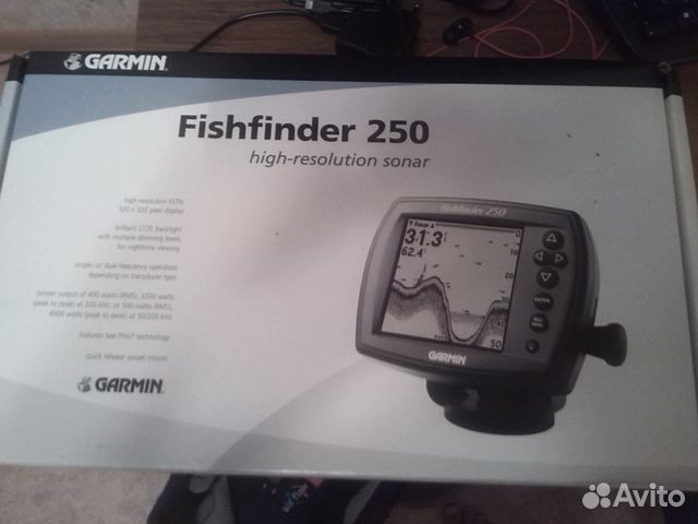 эхолот garmin fishfinder 340c эхолот garmin fishfinder 340c