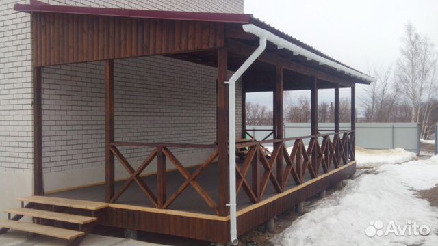 Дачные домики, беседки, кровля, фасад Дачные домики, беседки, кровля, фасад