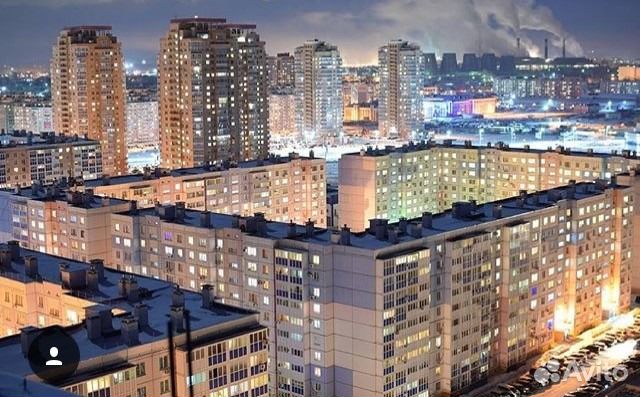 1-к квартира, 36 м², 5/10 эт. 1-к квартира, 36 м², 5/10 эт.