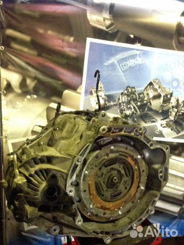 Ркпп-коробка передач Ford Focus Power Shift Ркпп-коробка передач Ford Focus Power Shift