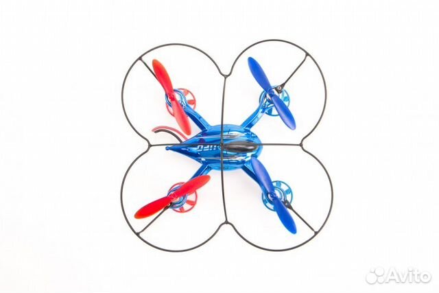 Радиоуправляемый квадрокоптер WLToys V343