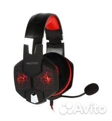 Профессиональная игровая гарнитура SmartBuy Taipan