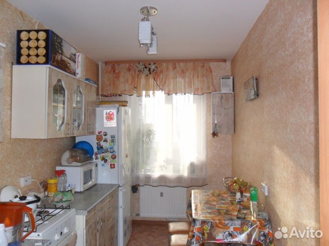 1-к квартира, 40 м², 4/10 эт.