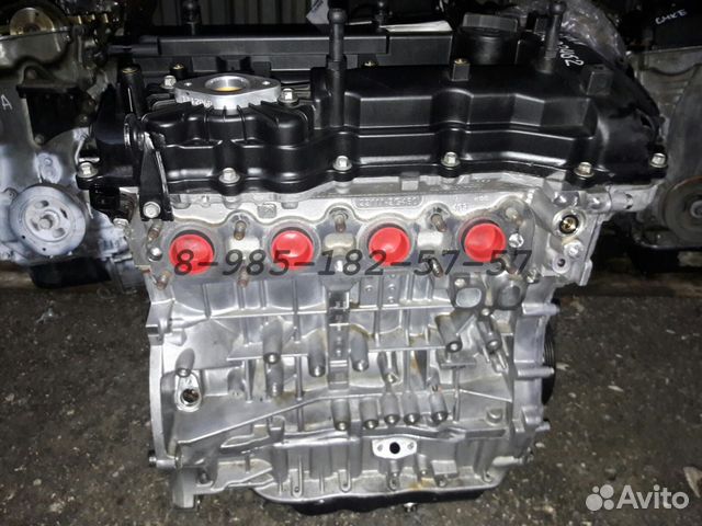 Двигатель Hyundai, Kia G4KE, G4KC, G4KD, G4KG Двигатель Hyundai, Kia G4KE, G4KC, G4KD, G4KG
