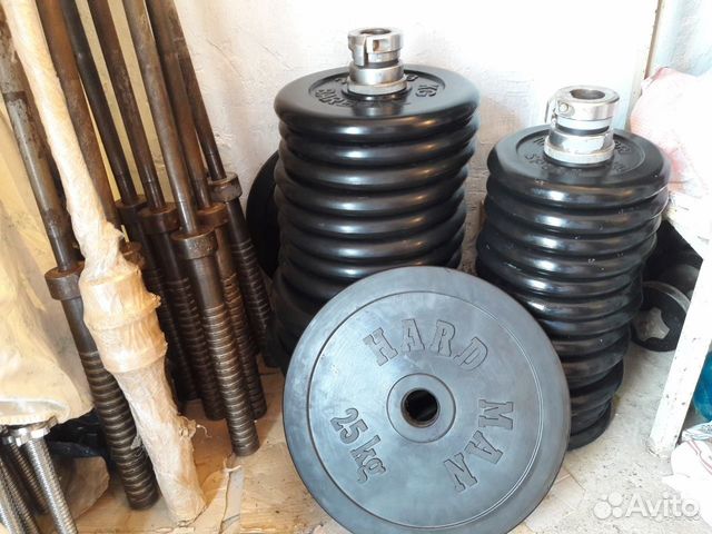 Блины.гриф.штанга