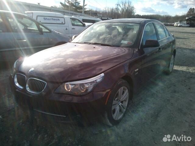 Разборка Бмв 525i E60 M54 2.5 2005 на запчасти б/у