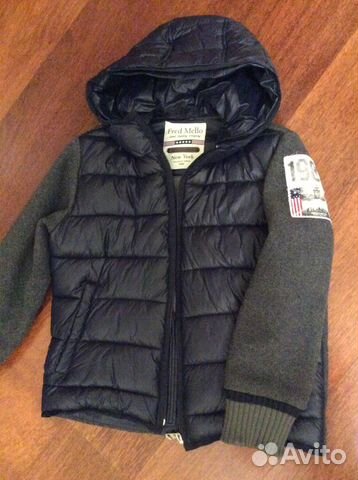 Ветровка Fred Mello Ветровка Fred Mello