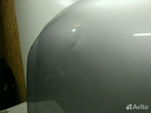 Капот Toyota Land Cruiser Prado 150