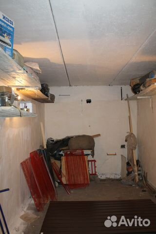 Гараж, 18 м² Гараж, 18 м²