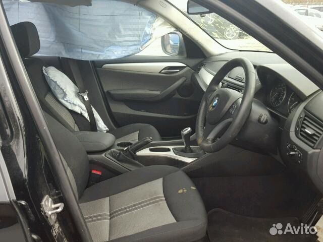 Разборка Бмв X1 E84 N47 2.0D 2009 на запчасти б/у