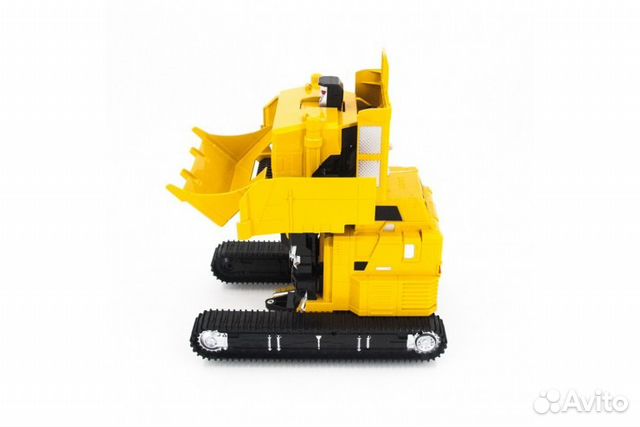 Радиоуправляемый трансформер - бульдозер MZ-2377PF Радиоуправляемый трансформер - бульдозер MZ-2377PF