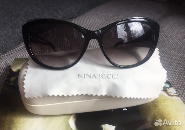 Очки Nina Ricci оригинал Очки Nina Ricci оригинал