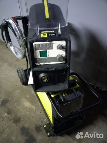Инверторный Cварочный аппарат Esab Aristo 400