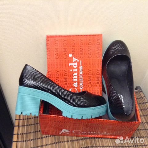Туфли Camidy