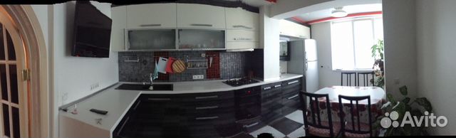 3-к квартира, 80 м², 4/9 эт.