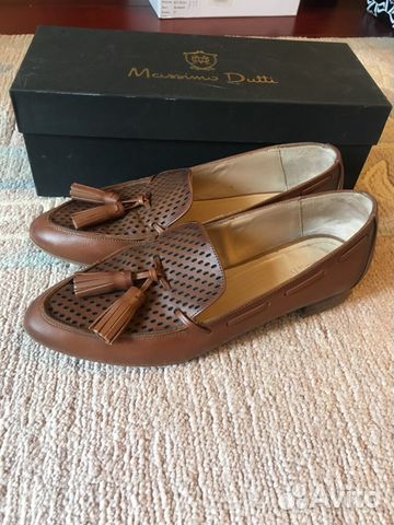 Лоферы Massimo Dutti Лоферы Massimo Dutti