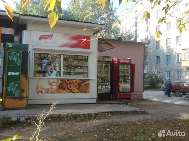 Торговое помещение, 8 м² Торговое помещение, 8 м²