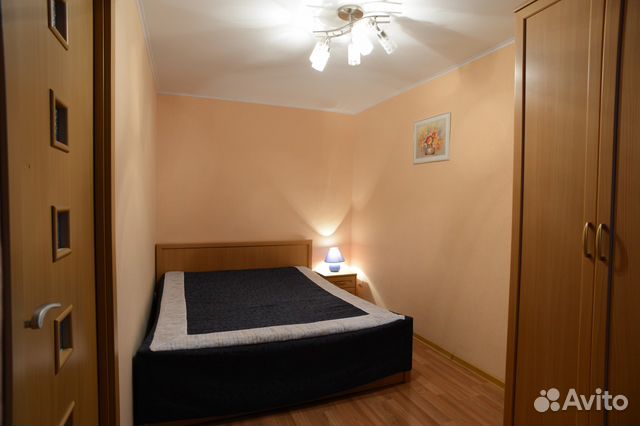 2-к квартира, 46 м², 3/5 эт.