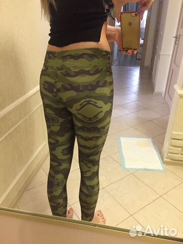 Лосины BonaFide