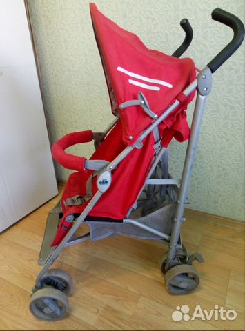 Прогулочная коляска- трость марки CAM