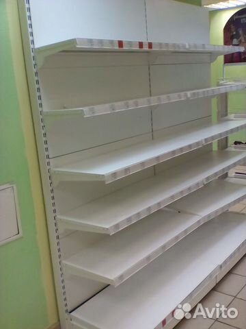 Стеллажи торговые Стеллажи торговые