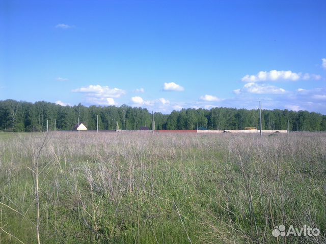 Участок 8 сот. (ИЖС) Участок 8 сот. (ИЖС)