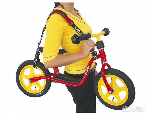 Ремнь puky для переноски беговела