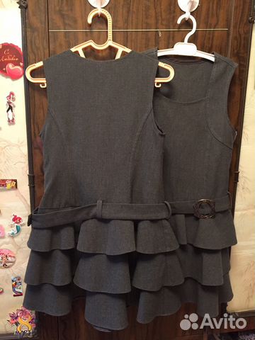 Школьные сарафаны 128 Школьные сарафаны 128