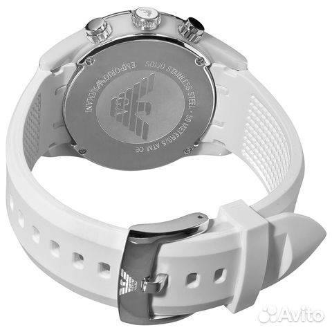 Мужские Часы Emporio Armani Оригинал AR1435 Мужские Часы Emporio Armani Оригинал AR1435