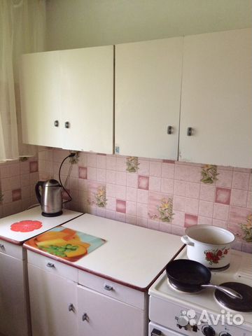 1-к квартира, 31 м², 7/9 эт. 1-к квартира, 31 м², 7/9 эт.
