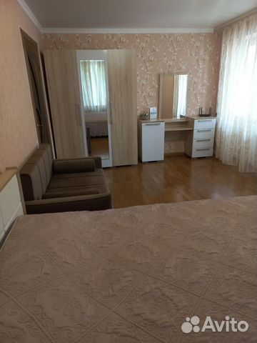 

1-к. квартира, 36 м², 2 кровати