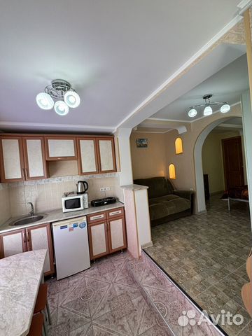 

Квартира-студия, 24 м², 2 кровати