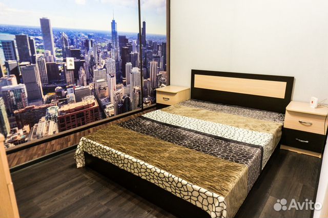 2-к квартира, 50 м², 6/14 эт.