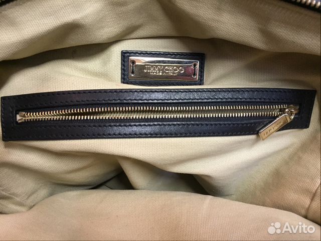 Сумка Jimmy Choo