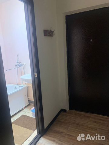 

Квартира-студия, 30 м², 1 кровать