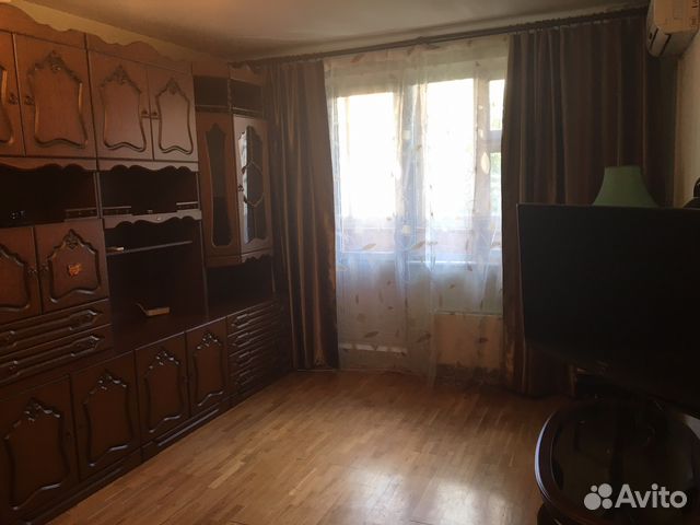 1-к квартира, 39 м², 5/17 эт. 1-к квартира, 39 м², 5/17 эт.