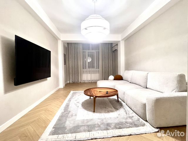 

2-к. квартира, 100 м², 1 кровать