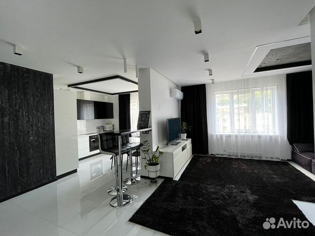 

3-к. квартира, 100 м², 3 кровати