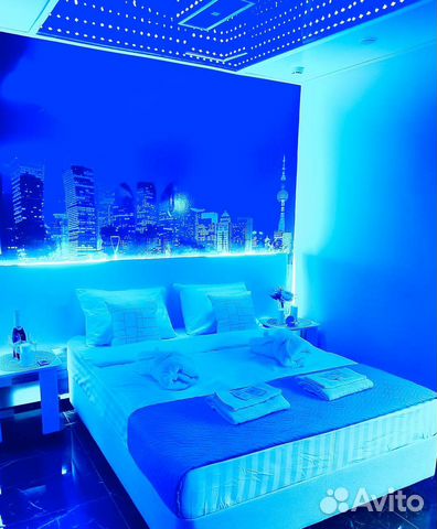 

Квартира-студия, 26,8 м², 1 кровать