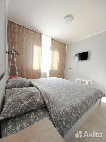 

1-к. квартира, 30 м², 1 кровать